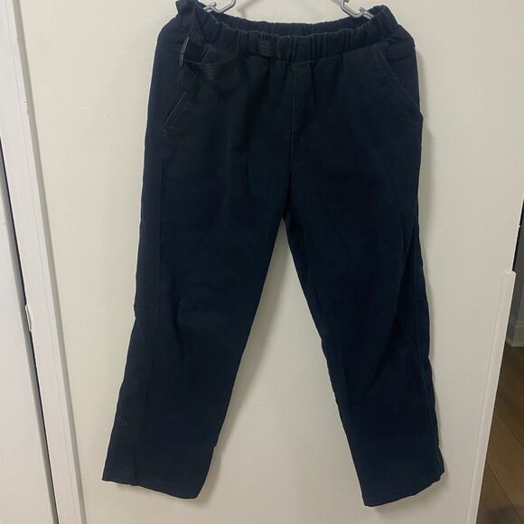 Nike Tech Pack Pants - Black, Men's Medium, Elastic Waist - Picture 1 of 7